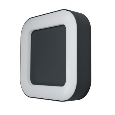 Kinkiet ścienny lampa elewacyjna oprawa zewnętrzna 13W 480lm 3000K Endura Style Kwadrat 4058075205253 LEDVANCE (4058075205253)